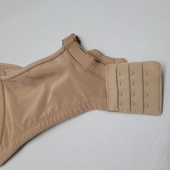 SOMA Tan Padded Bra 38F - Picture 4 of 5